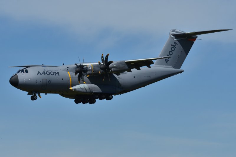 Airbus c295 MPA