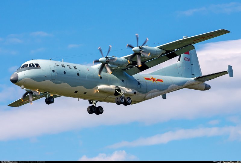 Boeing e-4b Nightwatch