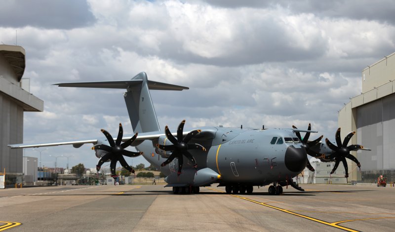 Самолёт a400m Atlas