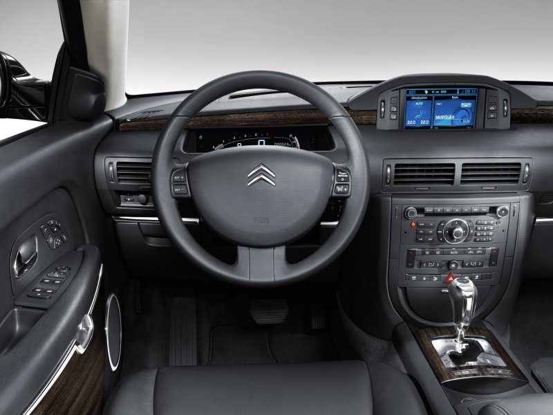 Citroen c6 2005