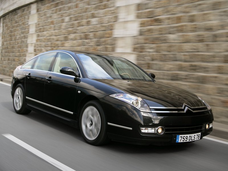 Citroen c6 2015