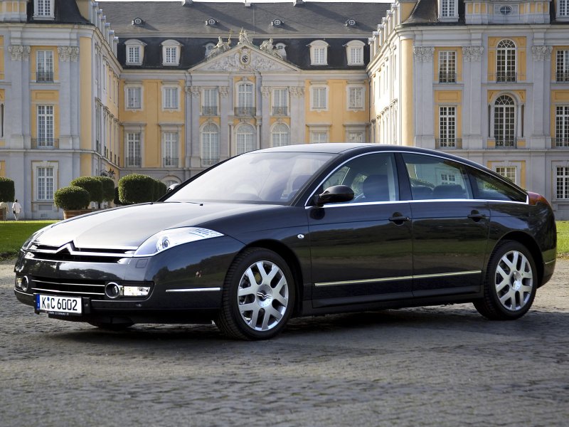 Citroen c6 2005