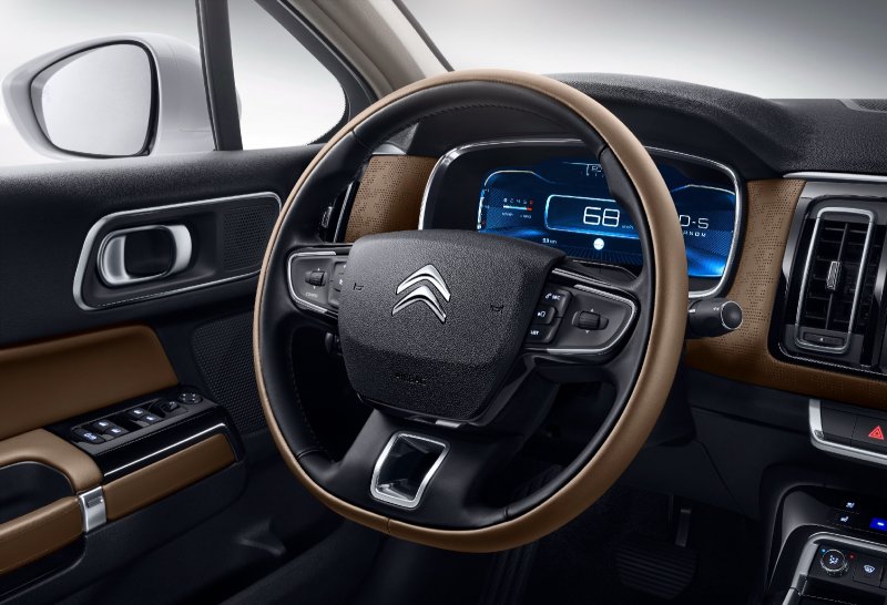Citroen c6 2017