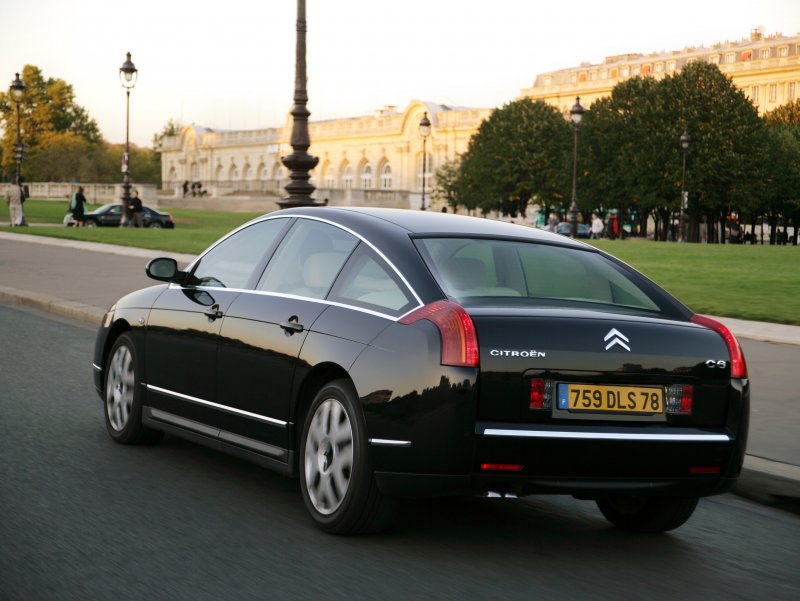 Citroen ep6