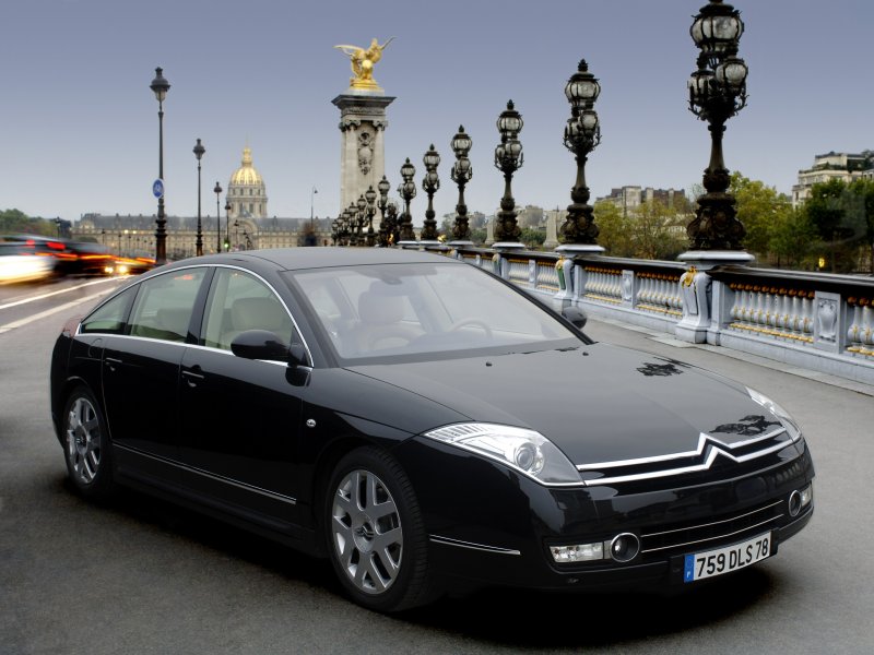 Citroen c6 2004