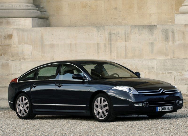Citroen c6 2004