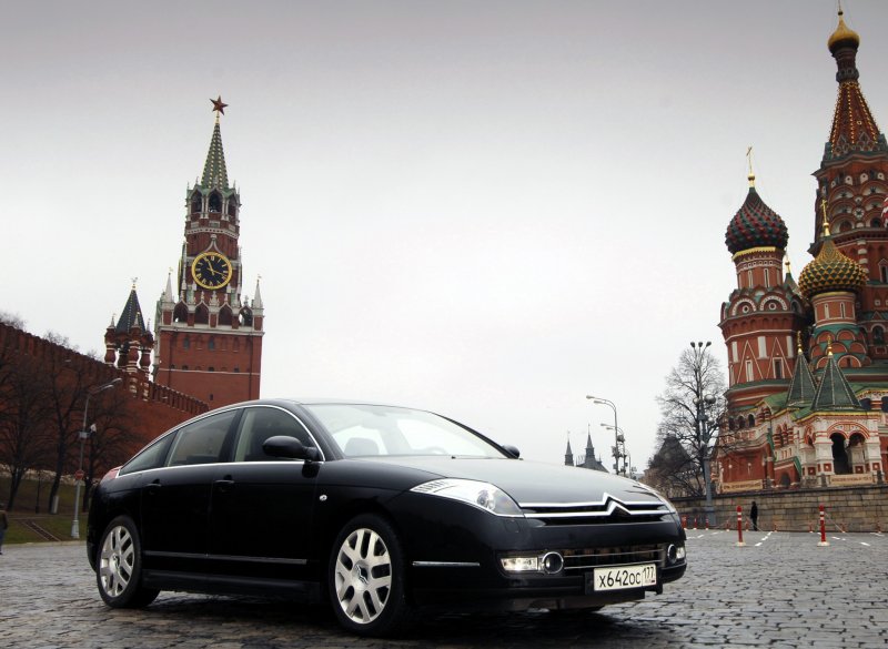 Citroen c6 2007