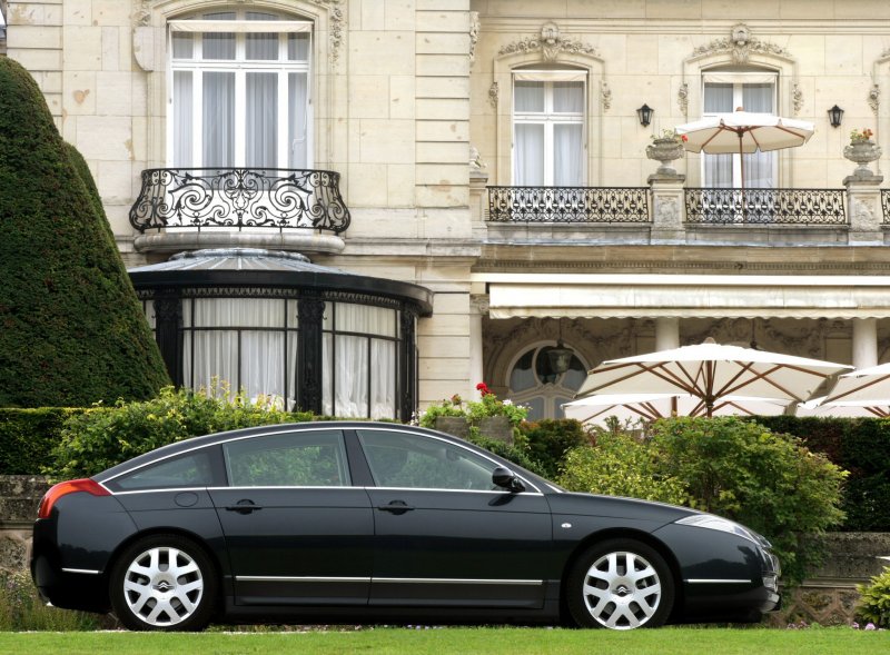 Citroen c6 2004