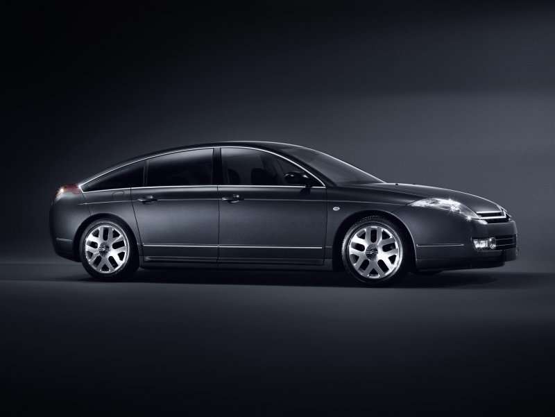 Citroen c6 2005