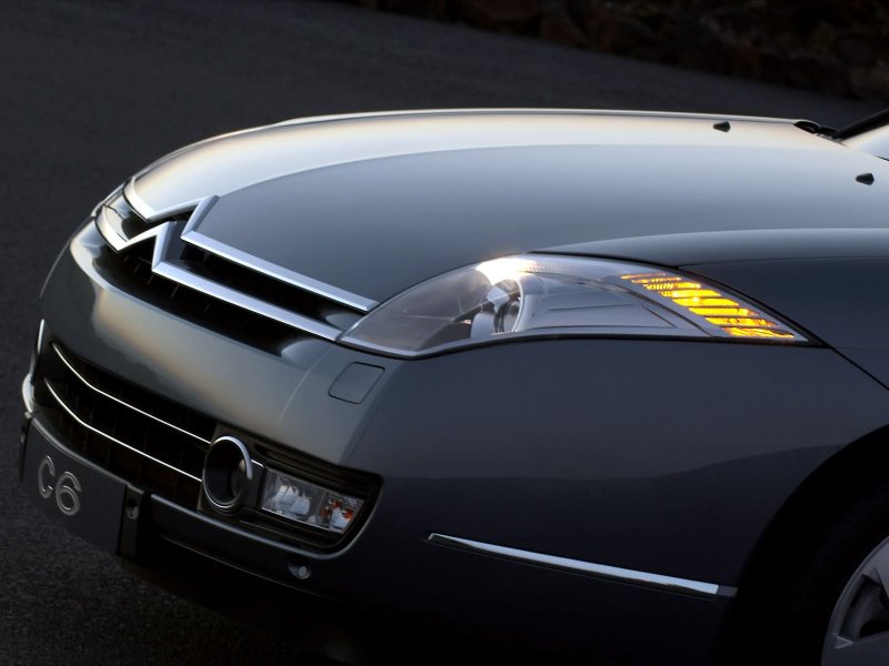 Citroen c6 2018