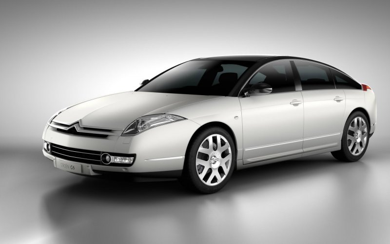 Citroen c6 2015