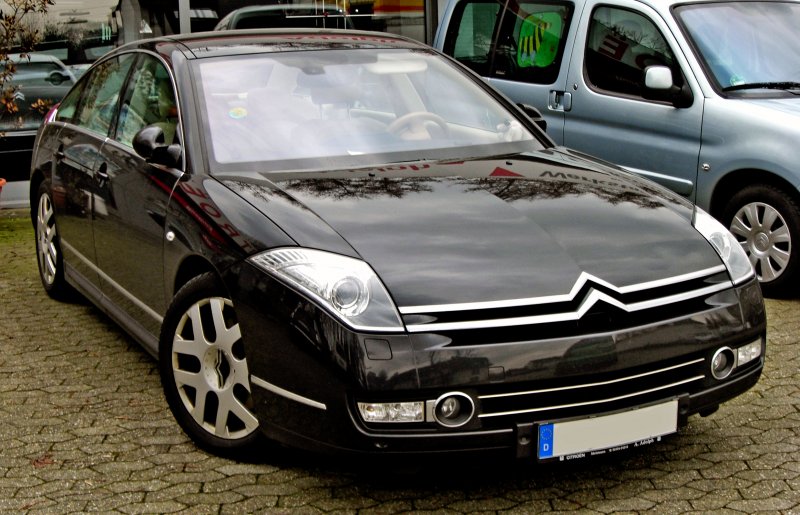 Ситроен с6 2006