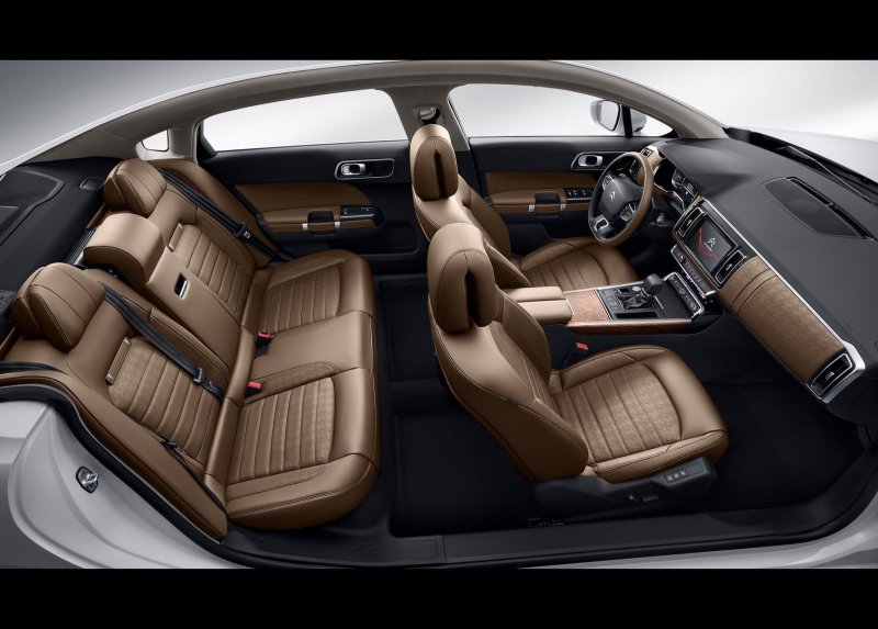 Citroen c6 2017