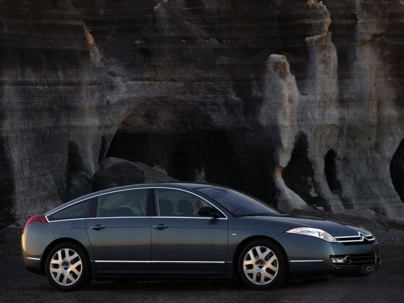 Citroen c6 2005
