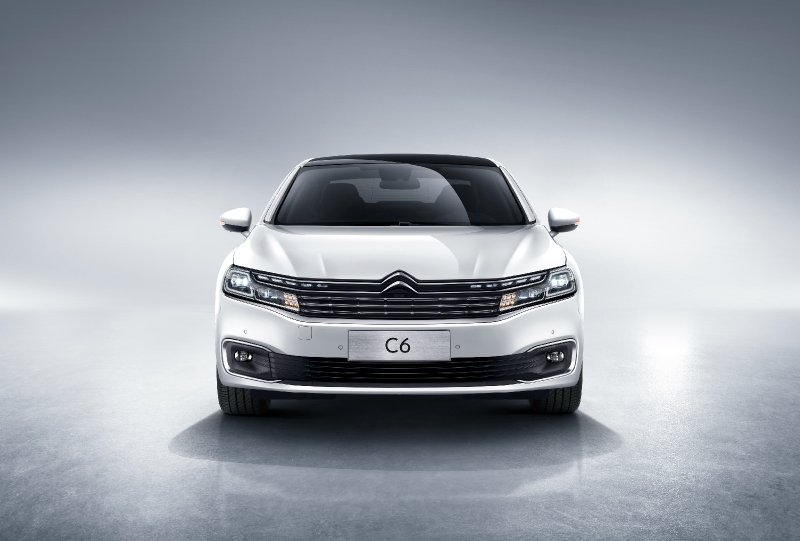 Citroen c6 2016