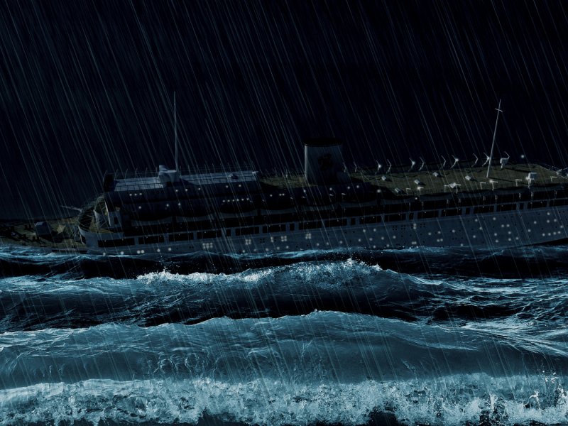 Wilhelm Gustloff ship