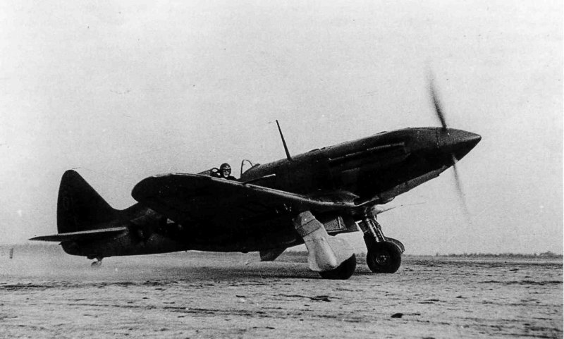 ЛАГГ 3 С РС 82