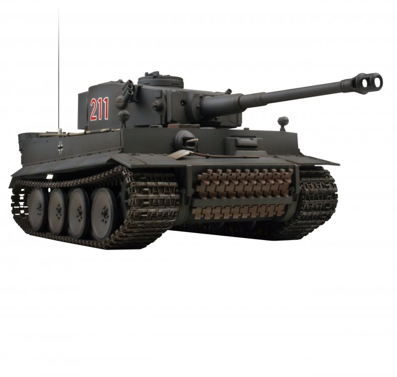 Tiger 1