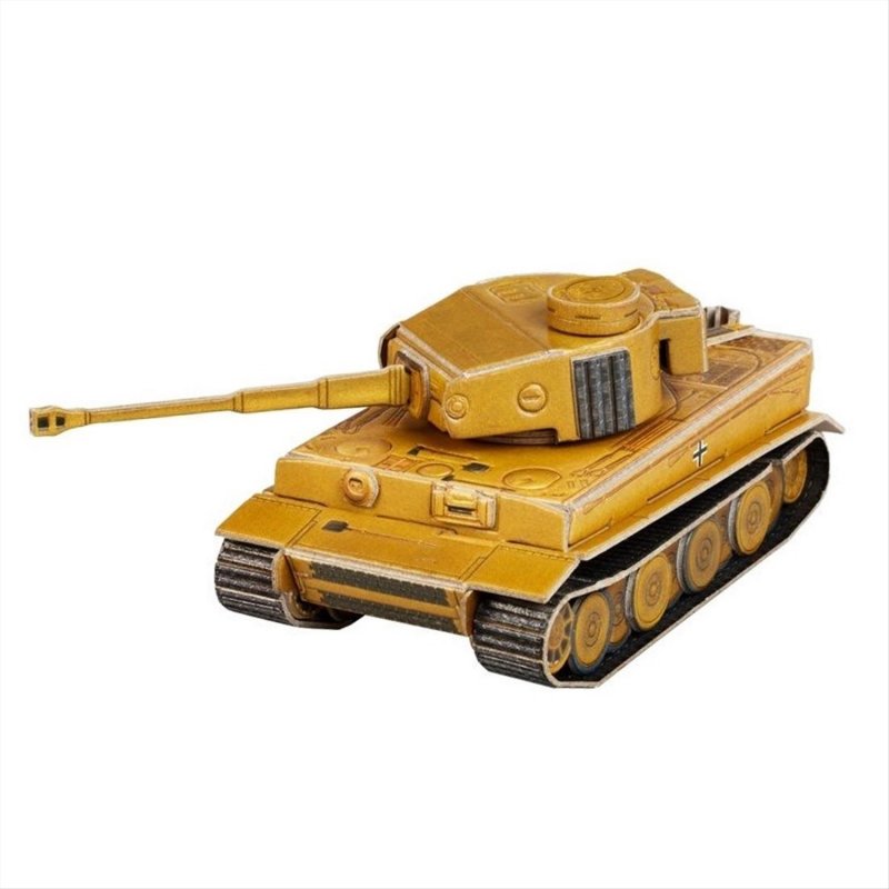 Сборная модель танка тигр 1/35 звезда