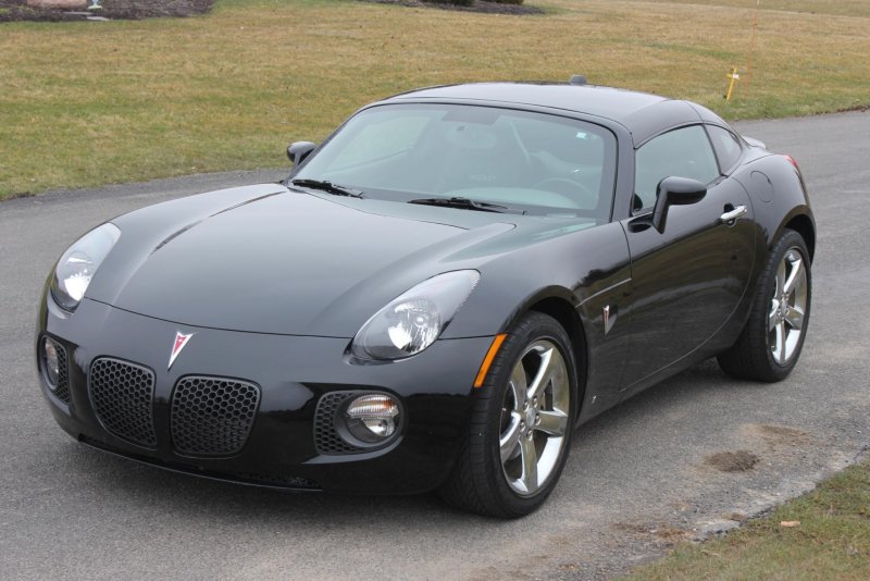 Pontiac Solstice GXP