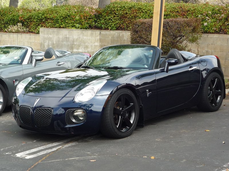 Pontiac Solstice 2008