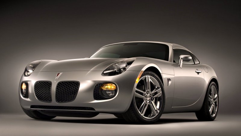 Pontiac Solstice GXP