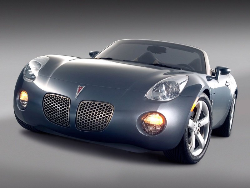 Pontiac Solstice 2006