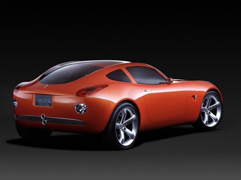 Pontiac Solstice Concept