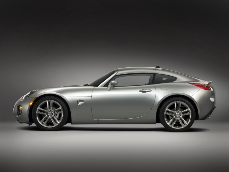 Pontiac Solstice 2009