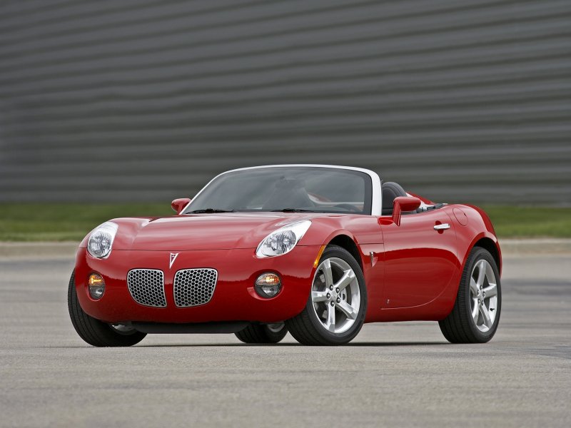 Pontiac Solstice 2005