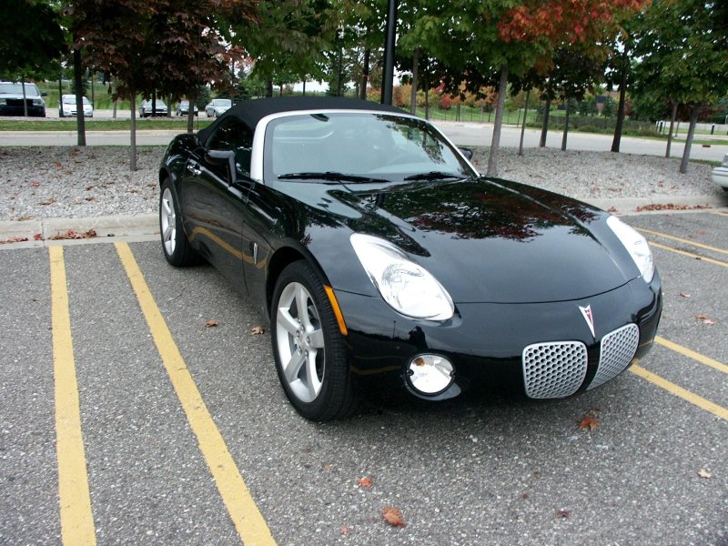 Pontiac Solstice 2006