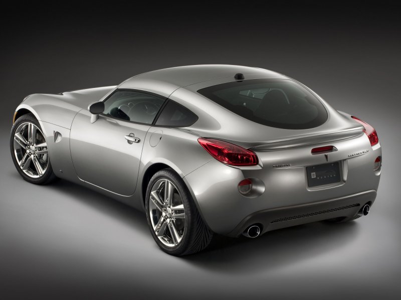 Pontiac Solstice Coupe