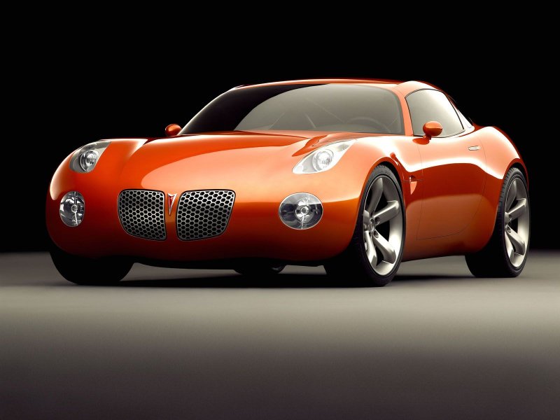 Pontiac Solstice Coupe