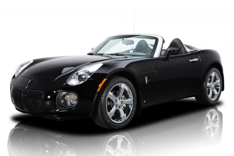 Pontiac Solstice 2009