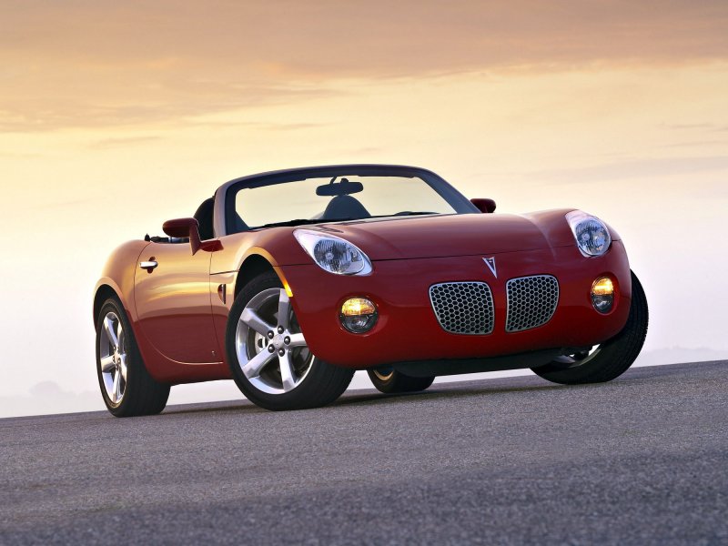 Pontiac Solstice Coupe Concept `02