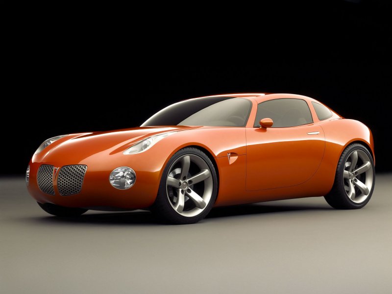 Pontiac Солстайс