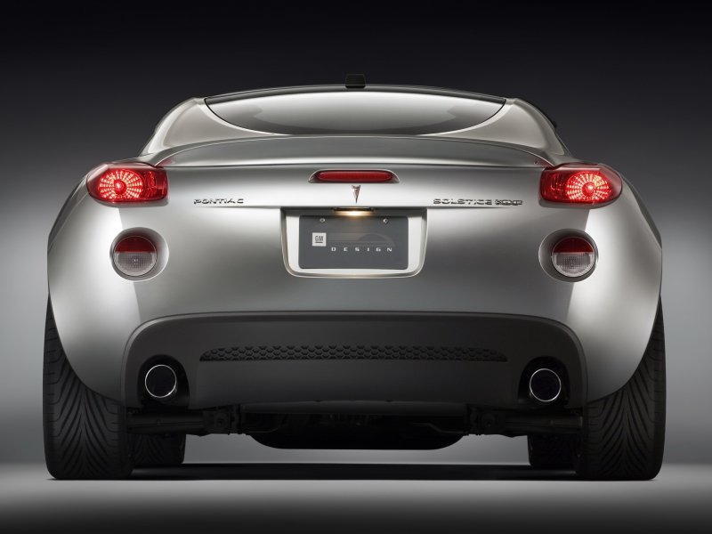 Pontiac Solstice GXP