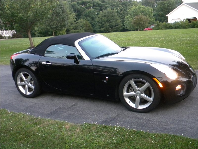 Pontiac Solstice 2007