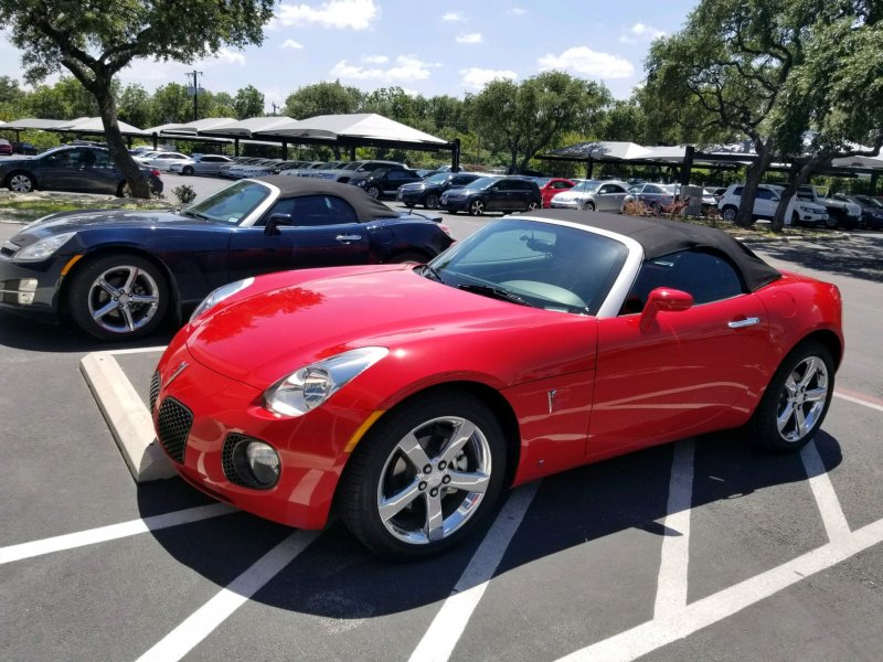 Pontiac Solstice 2006