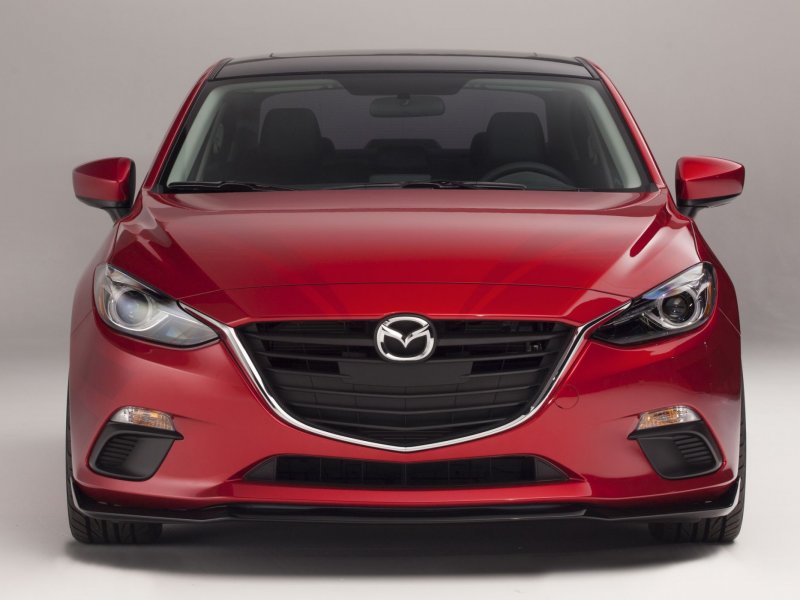 Mazda 3 BM