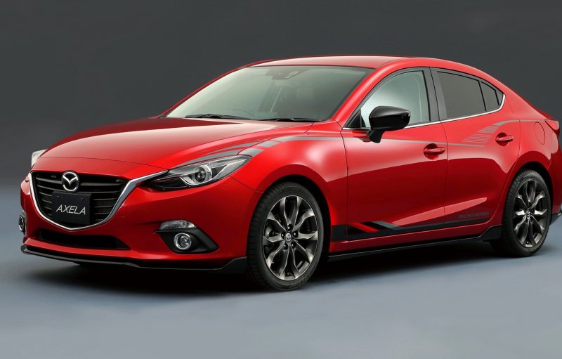 Mazda 3 Axela