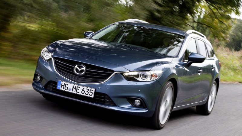 Mazda 2013