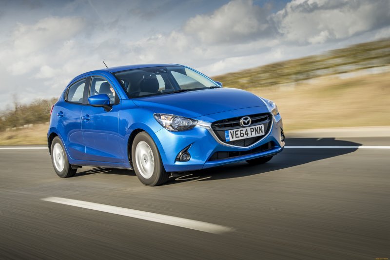 Mazda 2