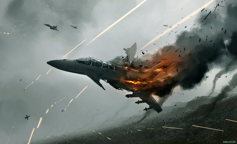 Су-24 крыло
