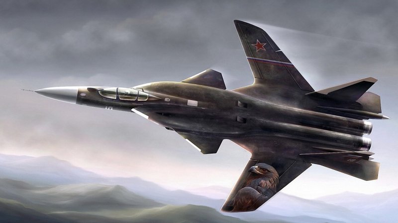 Миг-19 сверхзвуковой самолёт