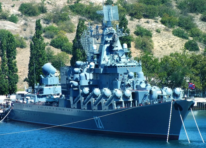 1144 Орлан Адмирал Нахимов