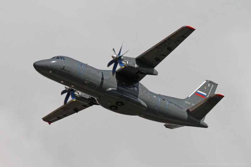 Антонов АН 140