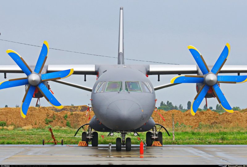 АН-140 эксплуатанты