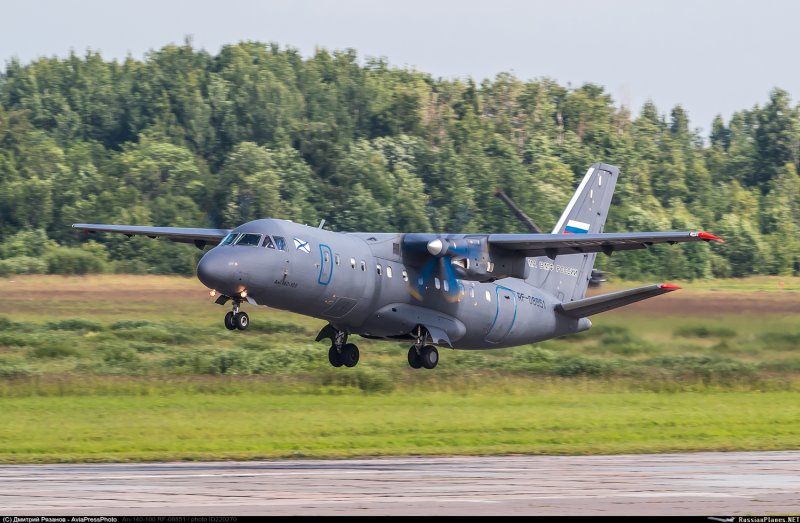 АН-140-100м РФ