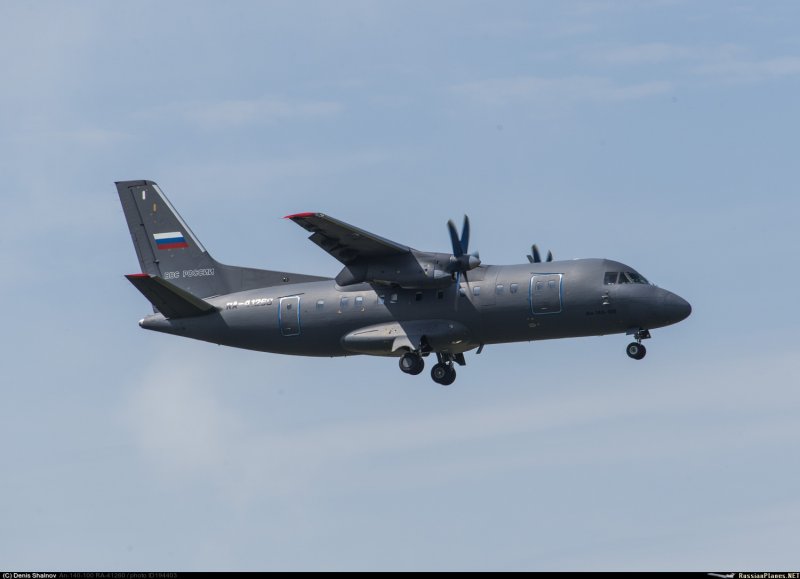 АН-140 характеристики